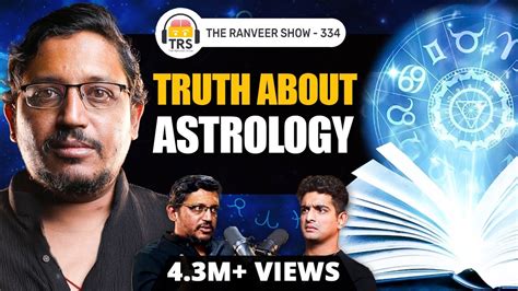 Exploring The Depths Of Astrology With Rajarshi Nandy .